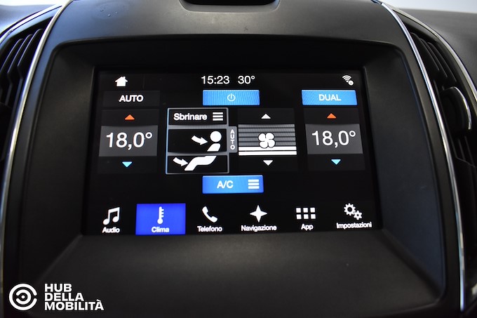 FORD S-Max 2.0 TDCi 150CV S&S Powershift 7p.ti Titanium Business